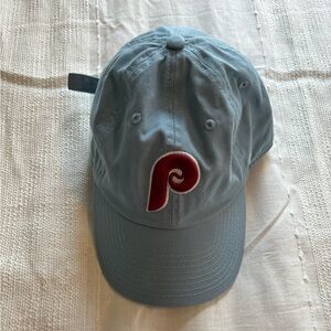 Phillies baseball hat